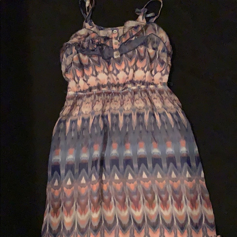Beautiful Silk Dress